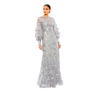Mac Duggal 67939 NWT